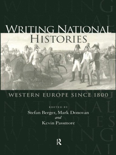 Writing National Histories (inbunden)
