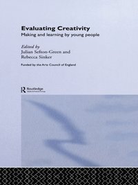 Evaluating Creativity (e-bok)