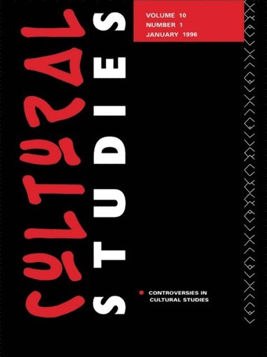 Cultural Studies (häftad)