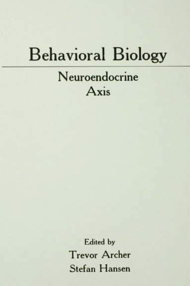 Behavioral Biology (e-bok)