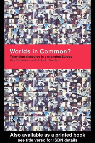 Worlds in Common? (e-bok)