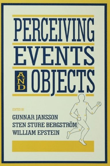 Perceiving Events and Objects (e-bok)