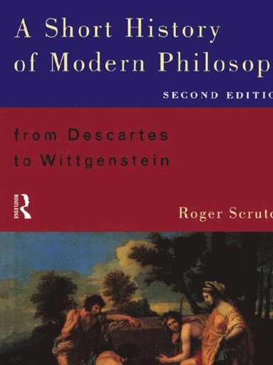 Short History of Modern Philosophy (hftad)