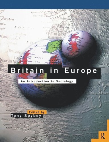 Britain in Europe (e-bok)