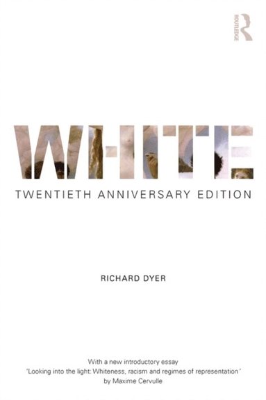White (häftad)