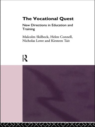 Vocational Quest (e-bok)