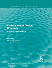 Environmental Design Research (e-bok)