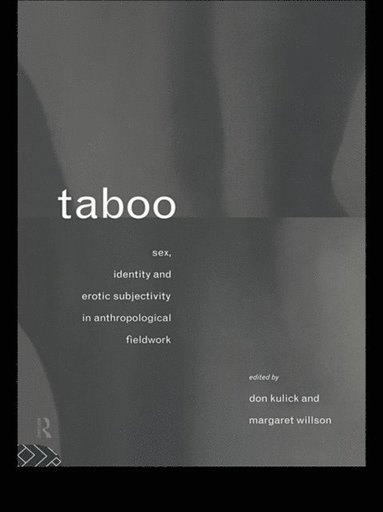 Taboo (e-bok)