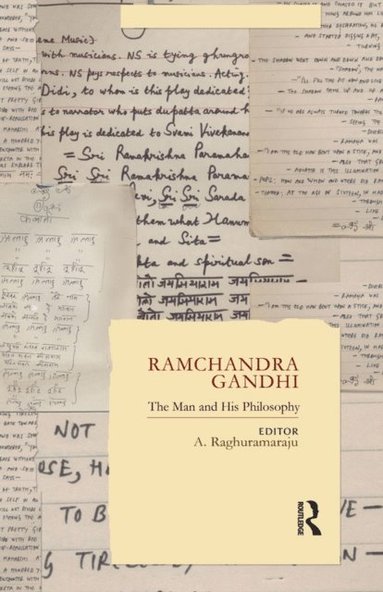 Ramchandra Gandhi (häftad)