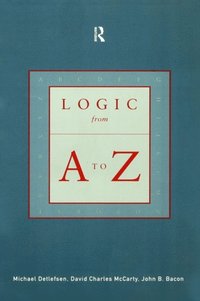 Logic from A to Z (e-bok)