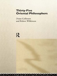 Thirty-Five Oriental Philosophers (e-bok)