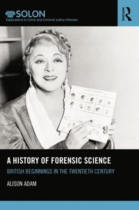 History of Forensic Science (e-bok)