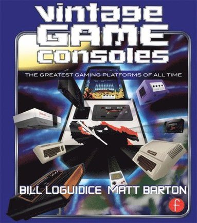 Vintage Game Consoles (e-bok)