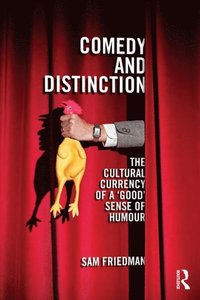 Comedy and Distinction (e-bok)