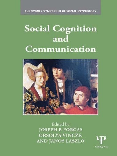 Social Cognition and Communication (e-bok)
