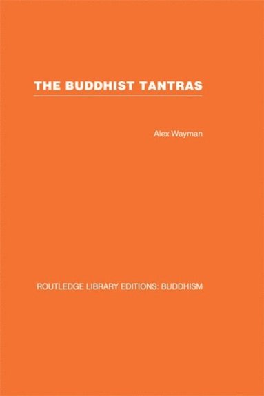 Buddhist Tantras (e-bok)