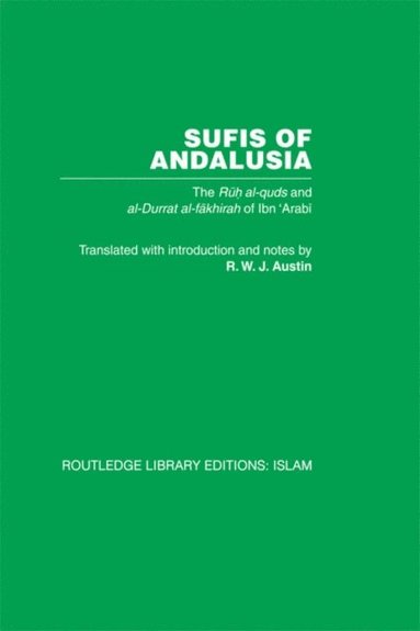 Sufis of Andalucia (hftad)