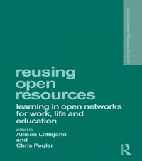 Reusing Open Resources (e-bok)