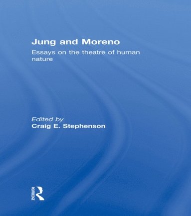 Jung and Moreno (inbunden)