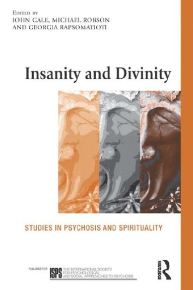 Insanity and Divinity (e-bok)