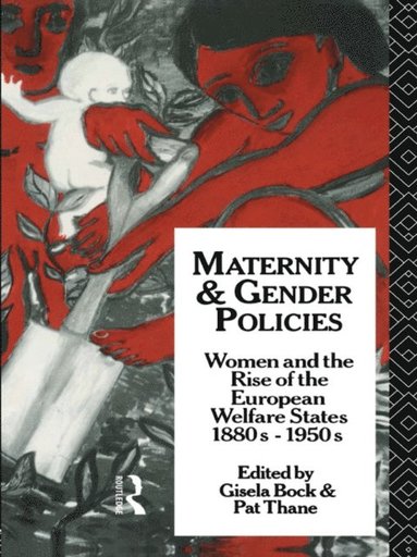 Maternity and Gender Policies (e-bok)