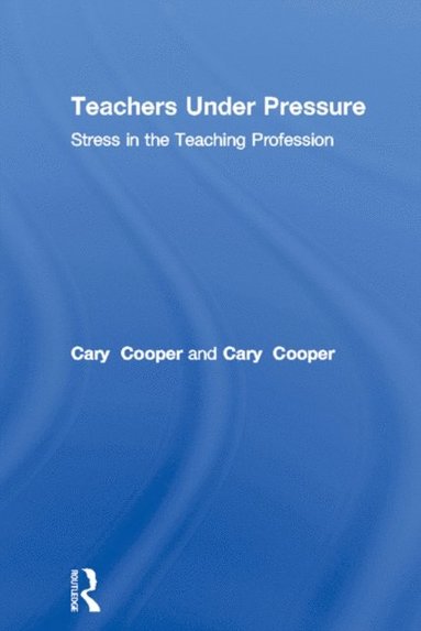 Teachers Under Pressure (e-bok)
