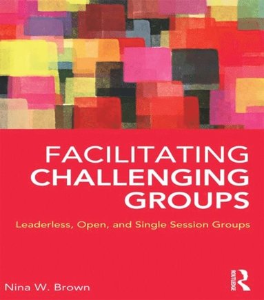 Facilitating Challenging Groups (e-bok)