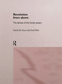 Revolution From Above (e-bok)
