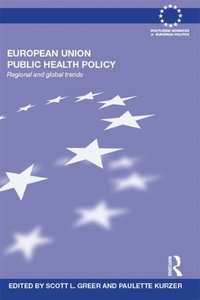 European Union Public Health Policy (e-bok)