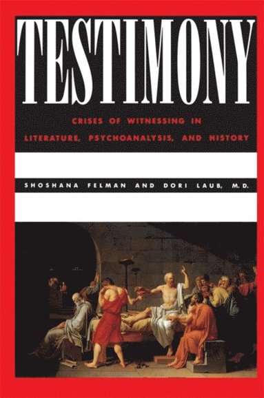 Testimony (häftad)