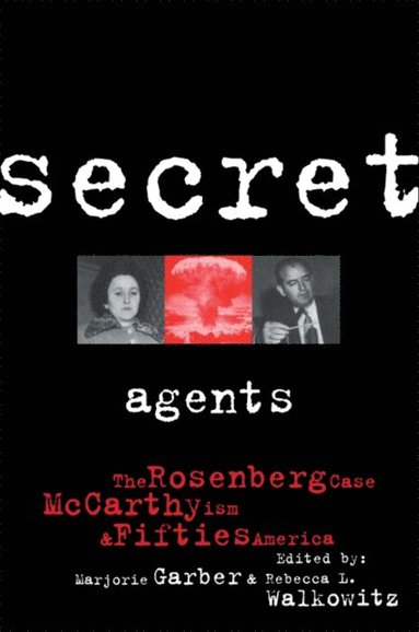 Secret Agents (e-bok)