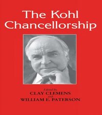 The Kohl Chancellorship (e-bok)