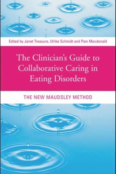 Clinician's Guide to Collaborative Caring in Eating Disorders (hftad)