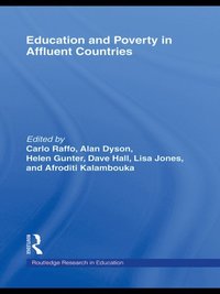 Education and Poverty in Affluent Countries (e-bok)