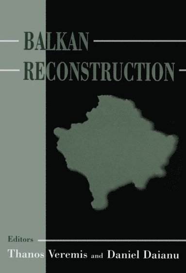 Balkan Reconstruction (e-bok)