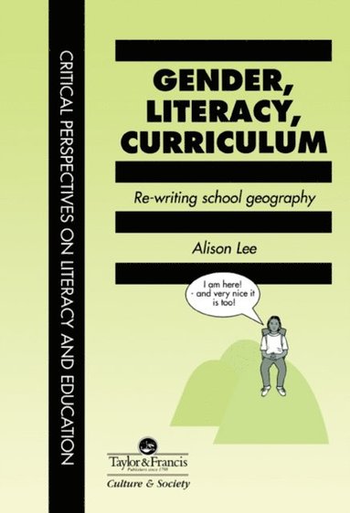 Gender, Literacy, Curriculum (e-bok)