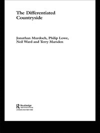 Differentiated Countryside (e-bok)