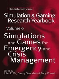 International Simulation and Gaming Research Yearbook (e-bok)