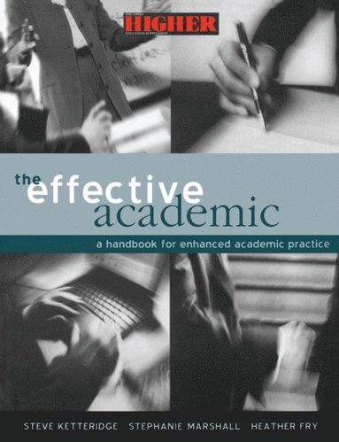 Effective Academic (e-bok)