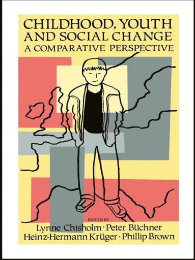 Childhood, Youth And Social Change (hftad)