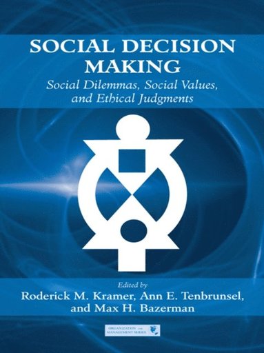 Social Decision Making (e-bok)