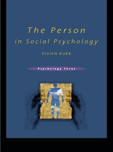 Person in Social Psychology (e-bok)