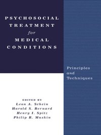 Psychosocial Treatment for Medical Conditions (e-bok)