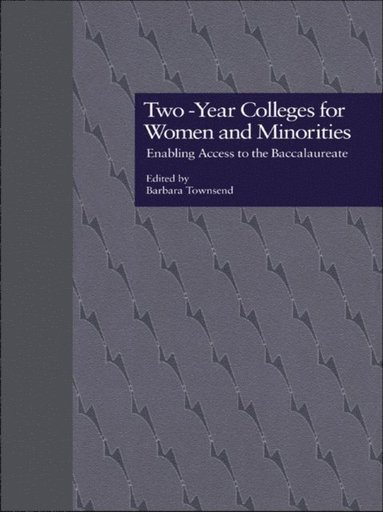 Two-Year Colleges for Women and Minorities (hftad)