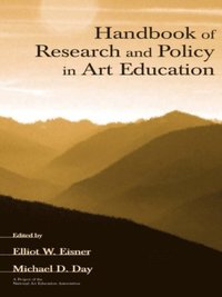 Handbook of Research and Policy in Art Education (e-bok)