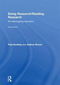 Doing Research/Reading Research (e-bok)