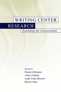 Writing Center Research (e-bok)