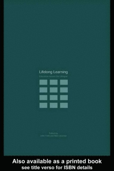 Lifelong Learning