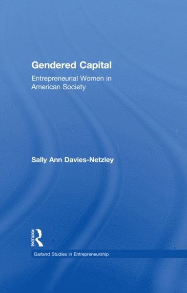 Gendered Capital (inbunden)