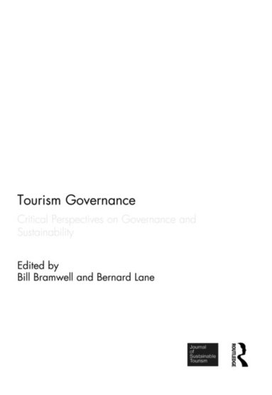 Tourism Governance (e-bok)